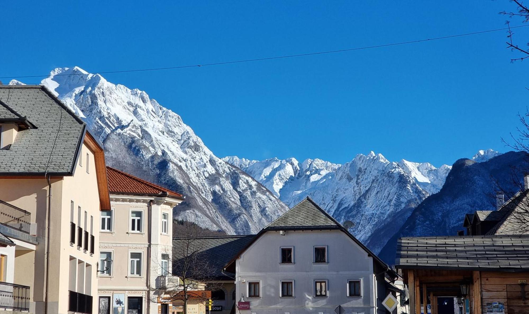 Apartma Katarina'S Place Bovec Dış mekan fotoğraf