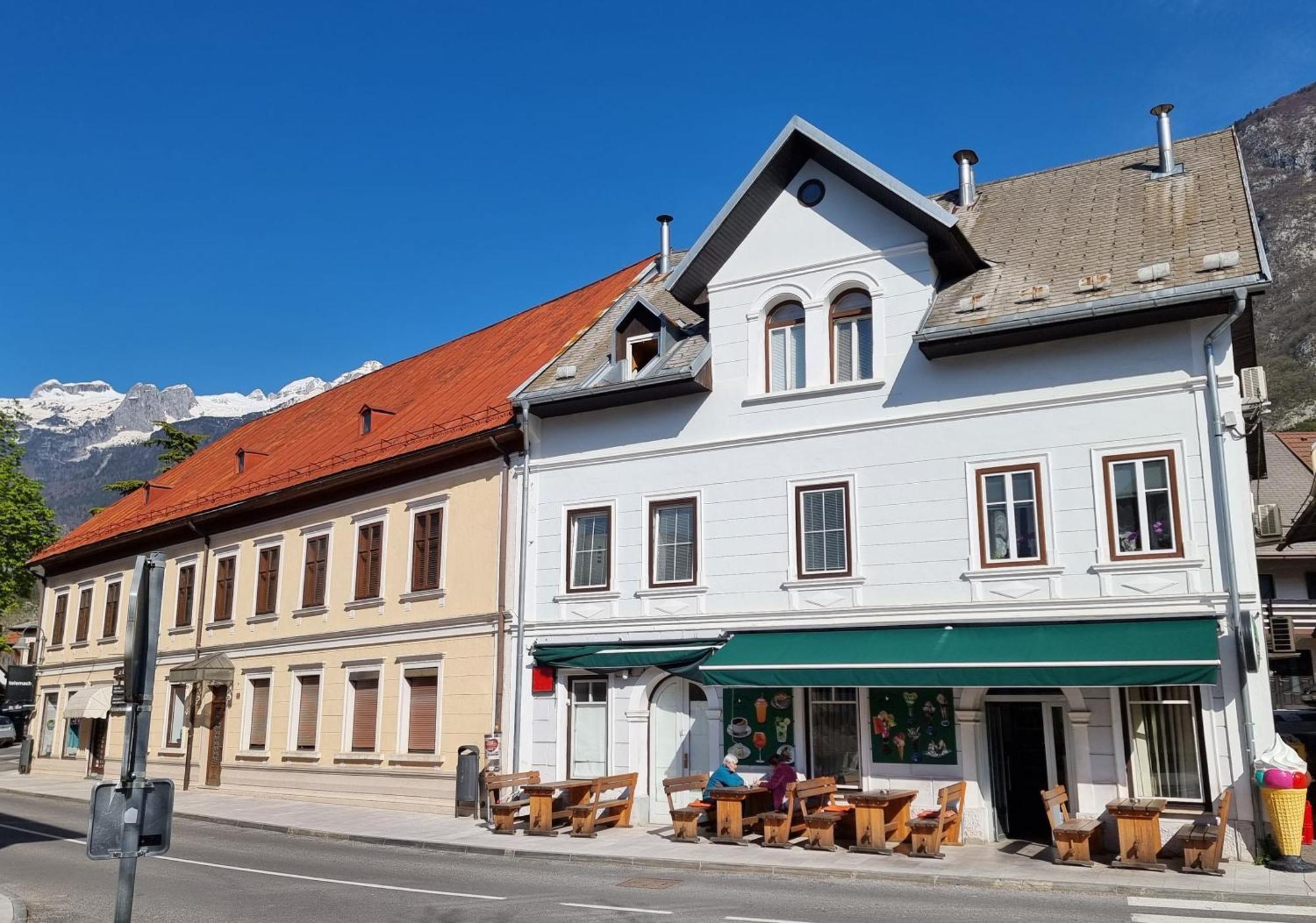 Apartma Katarina'S Place Bovec Dış mekan fotoğraf