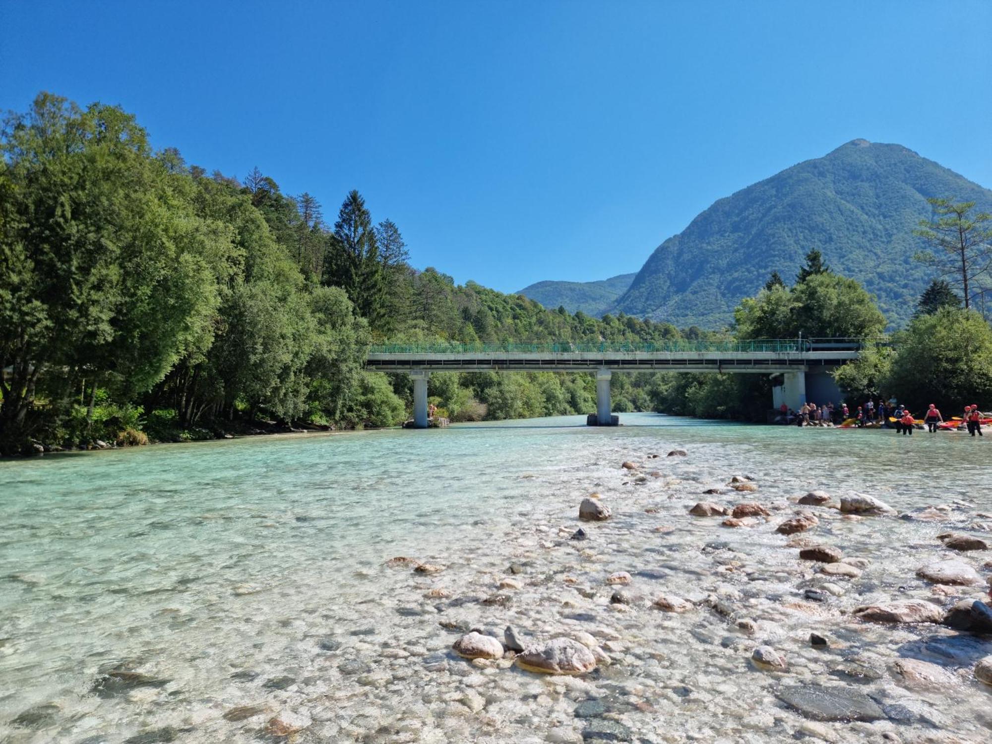 Apartma Katarina'S Place Bovec Dış mekan fotoğraf